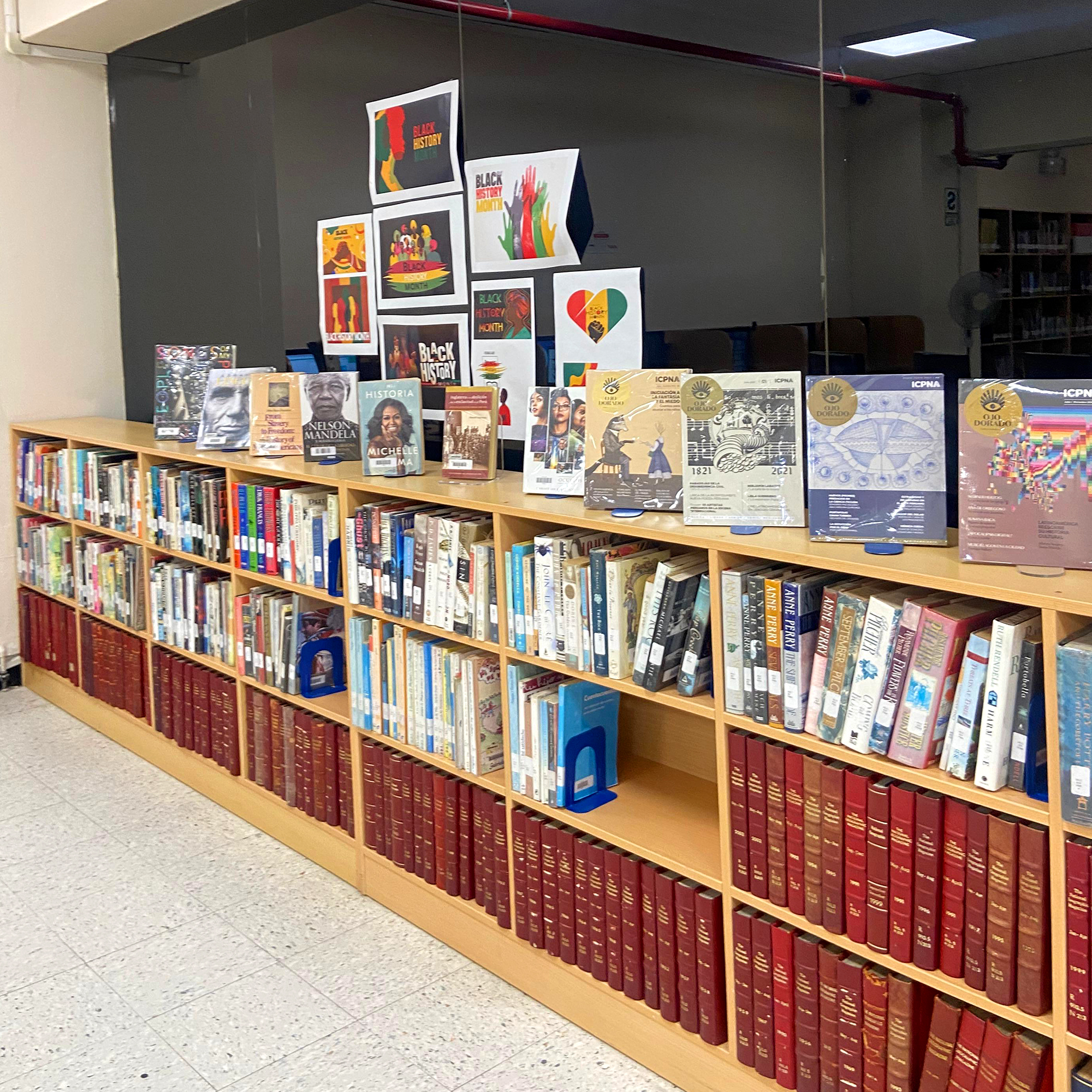 Biblioteca Lima Centro 7